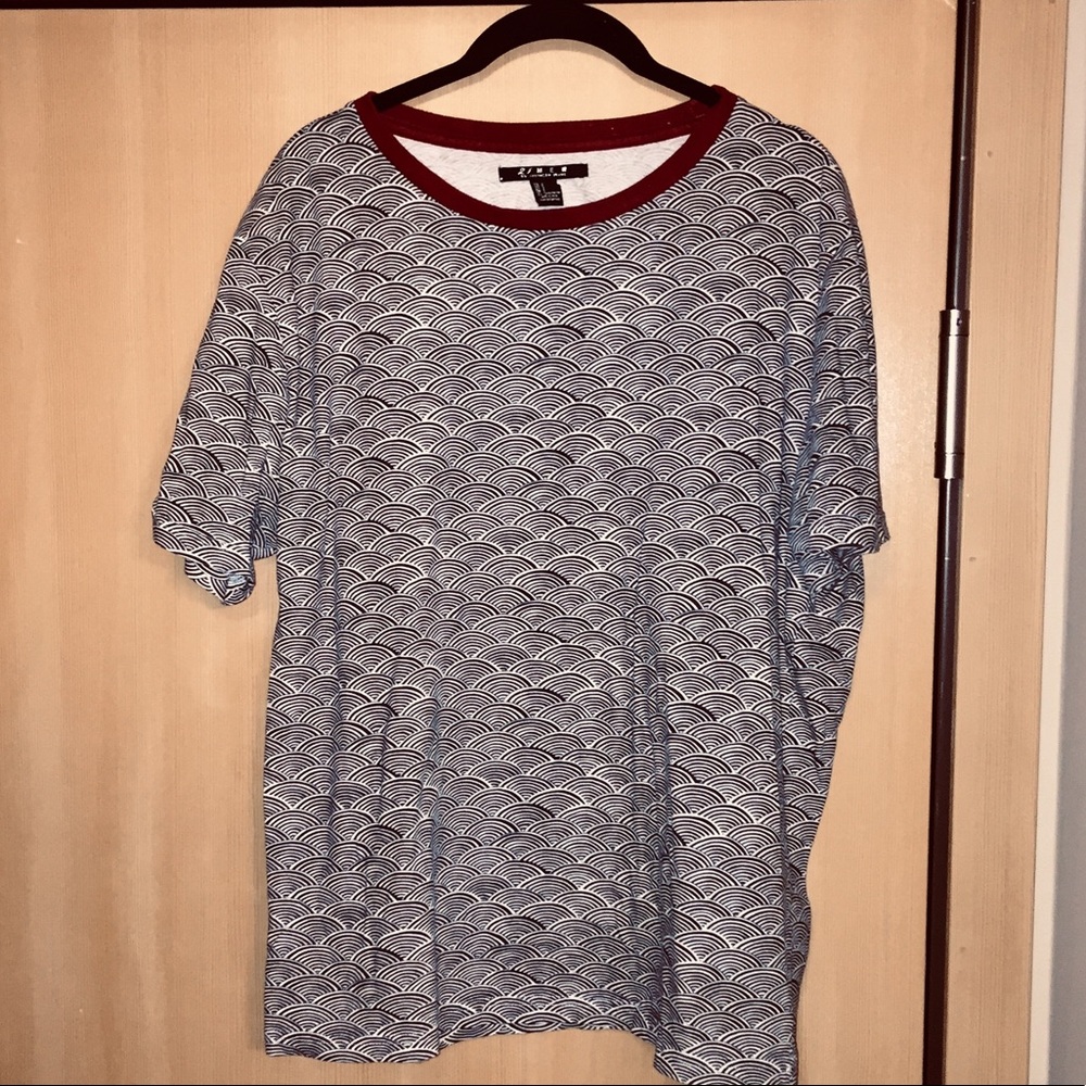 F21 PRINT TEE